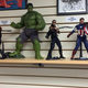 Illustration for article titled These Avengers 2 Figures Are Amazing as Usual